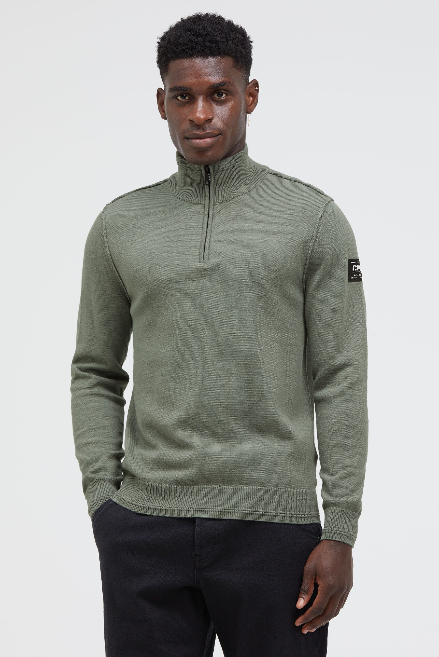 CMPD Troyer aus Baumwolle