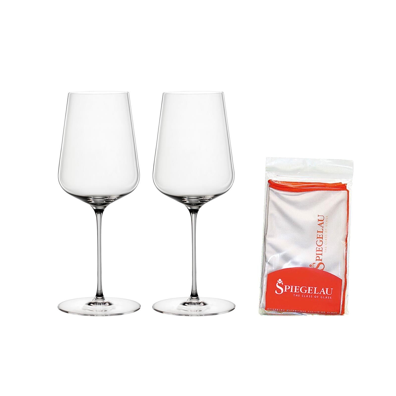 Set 2 Bicchieri Da Vino Ritzenhoff Lichtweiss - 500ml, Cristallo, Made In Germany, Lavabile In Lavastoviglie - Foto 3