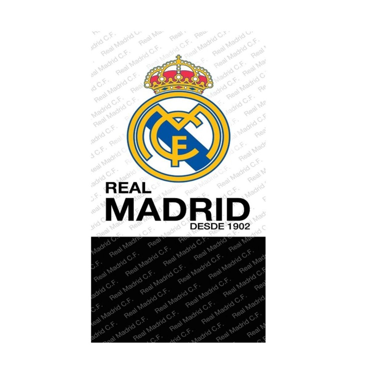 Real Madrid Badetücher Real Madrid Badehandtuch Mikrofaser-Strandtuch 140x7 günstig online kaufen