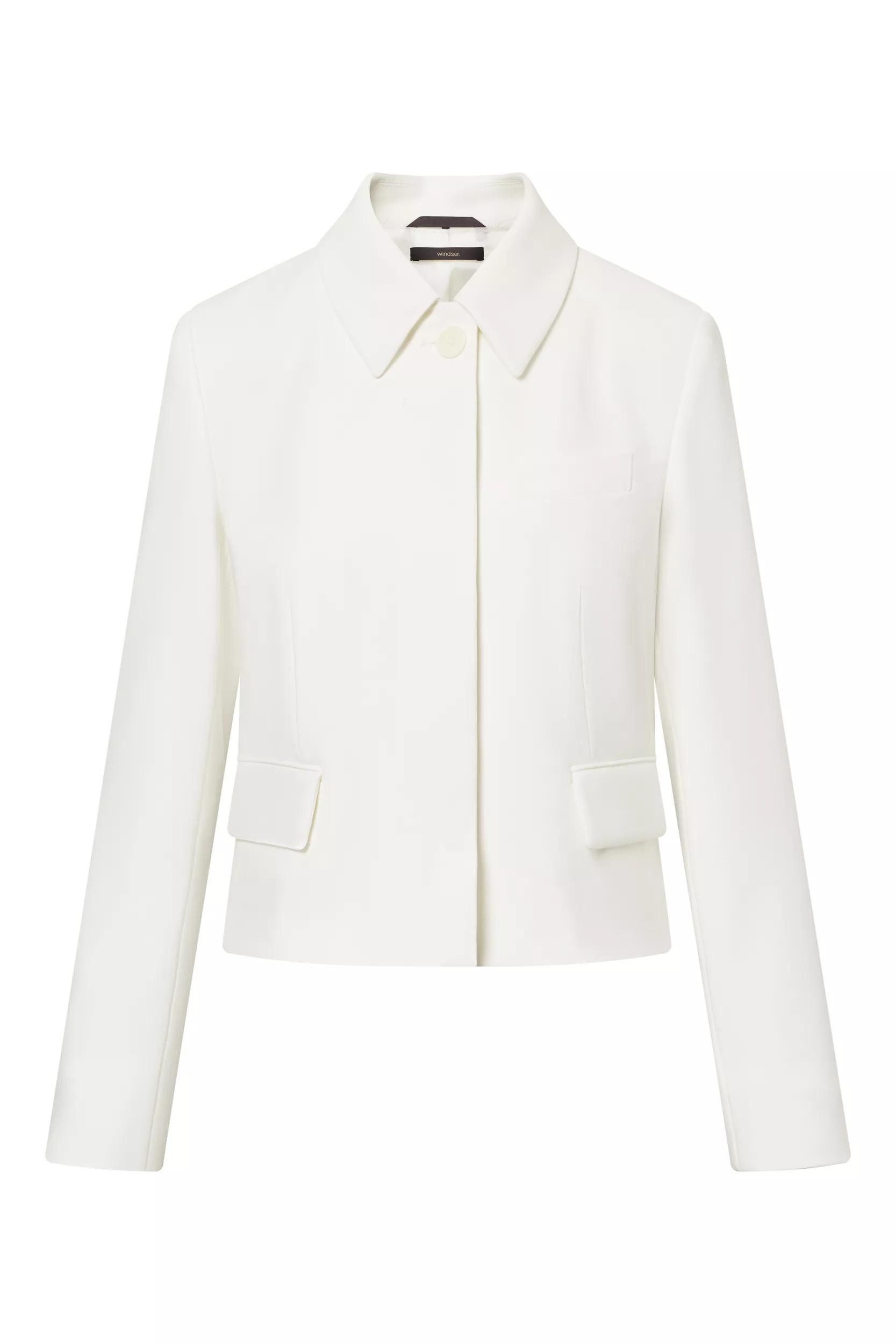 Windsor Куртки блейзер Regular-Fit Crêpe Блейзеры - Regular Fit
