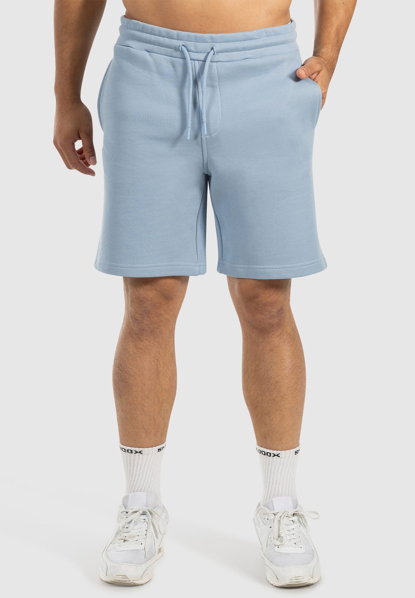 Smilodox Shorts Chaise, Kurze Freizeithose, 100% Baumwolle, 480 GSM Sweat-Q günstig online kaufen