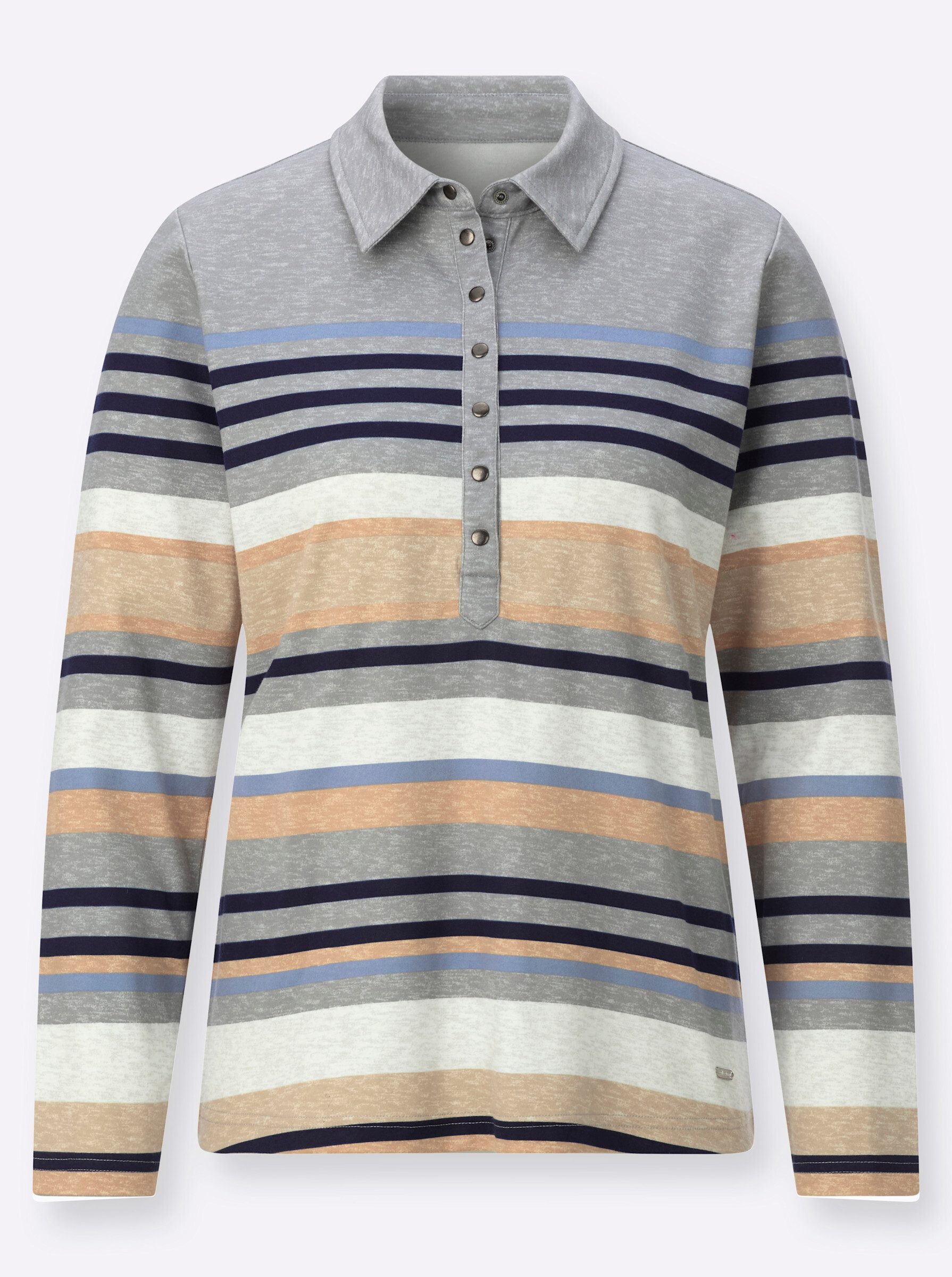 T-Shirt Poloshirt Langarm