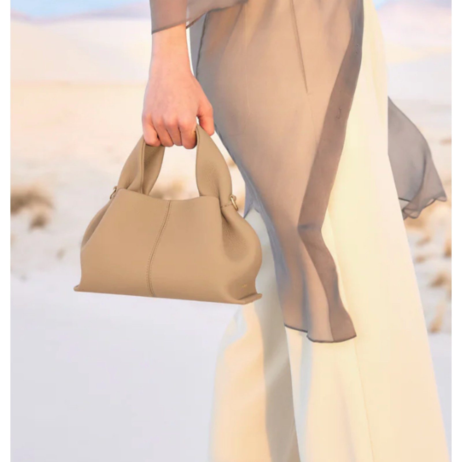 Polene Paris Handtasche Numéro Neuf Mini günstig online kaufen