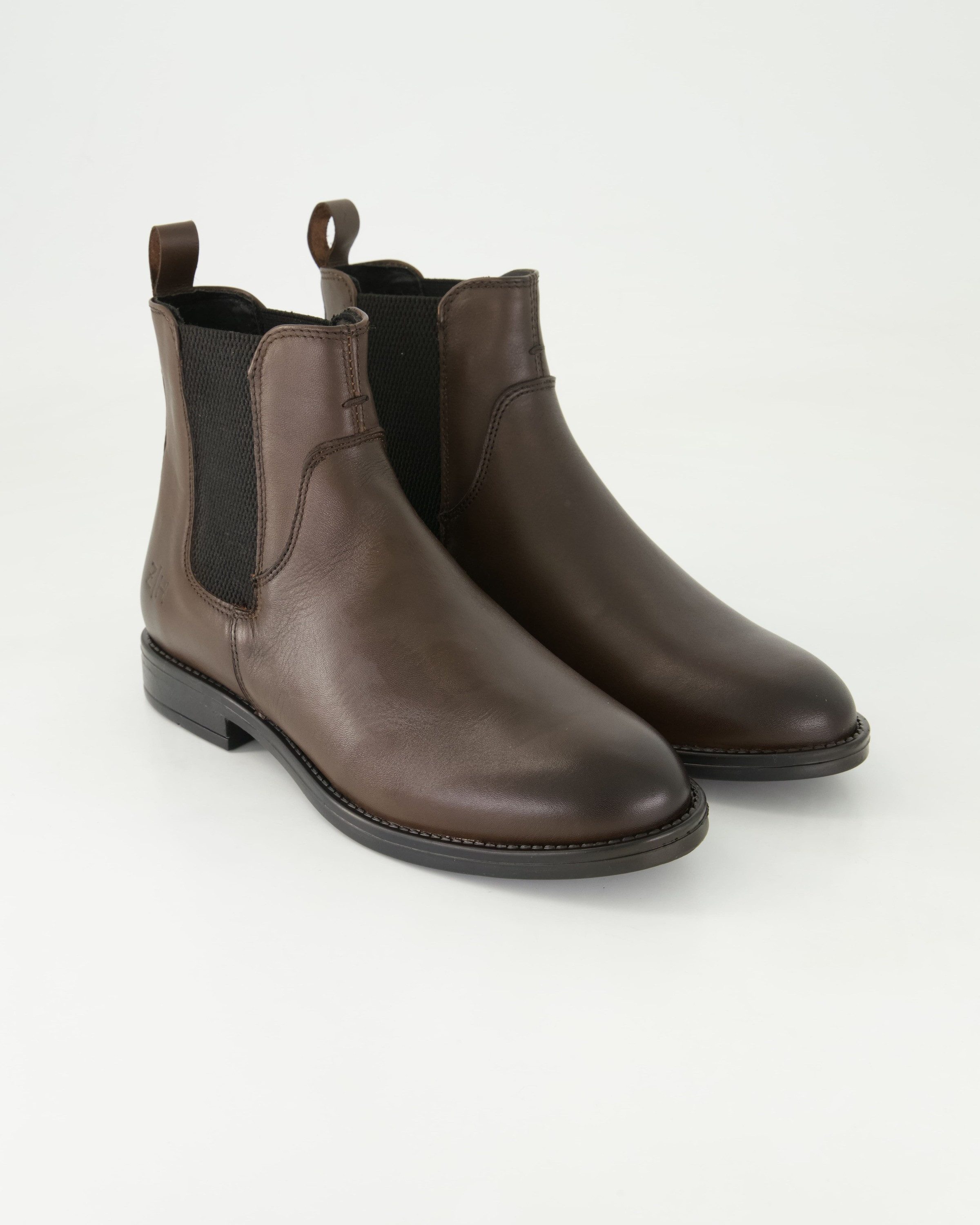 ZAHIRA 14756.003-400 Chelseaboots Obermaterial: Leder