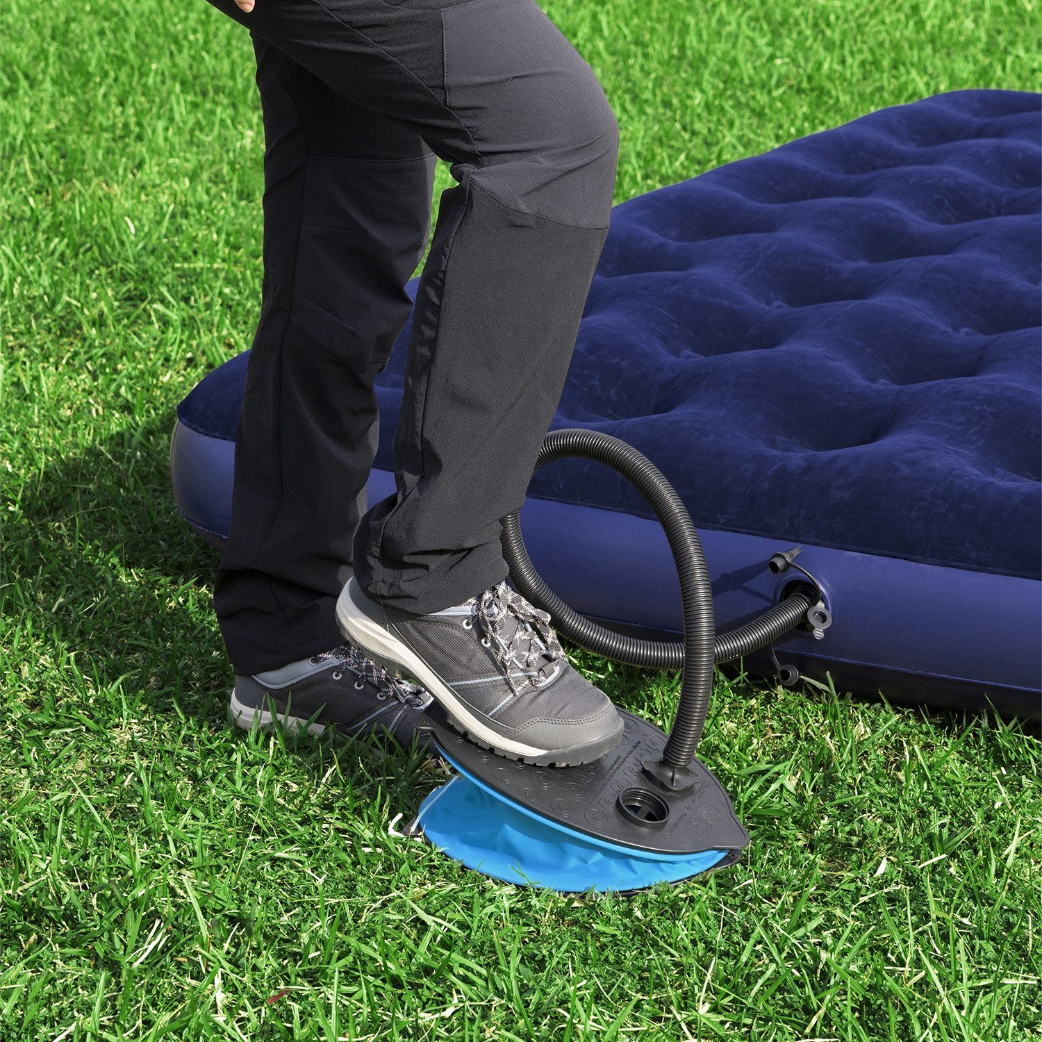 Bestway Nackenkissen Air Step™ 1.400 ml, Packung