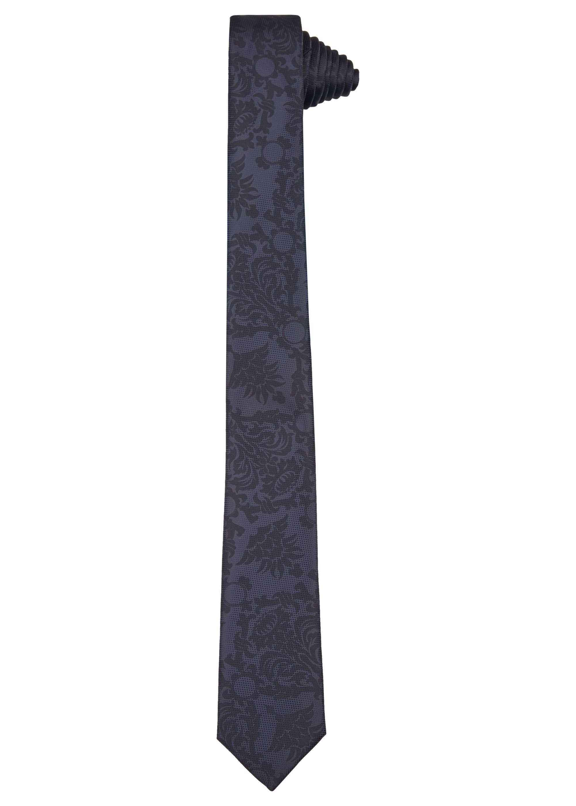 PARIS HECHTER Kunstfaser Krawatte aus hochwertiger