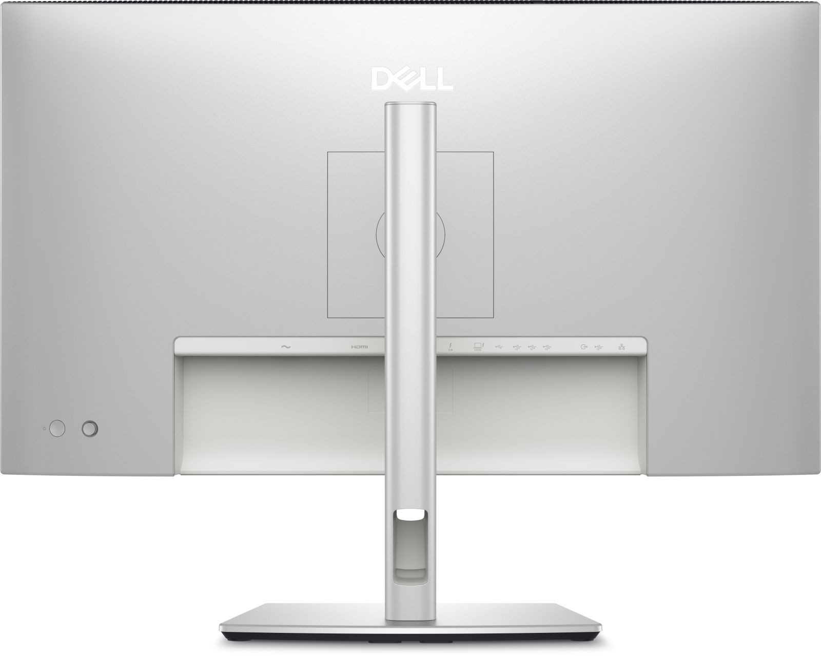 Dell 68,6cm/27" (3840x2160) UltraSharp U2725QE 16:9 4K UHD IPS 8ms 120Hz HD TFT-Monitor (3840 x 2160 px, 4K Ultra HD, 8 ms Reaktionszeit, 120 Hz, IPS, HDCP, HDR, Pivot, Höhenverstellbar)