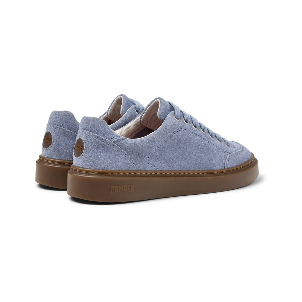 Camper Camper - Runner Twentyfive - Blau Schnürschuh