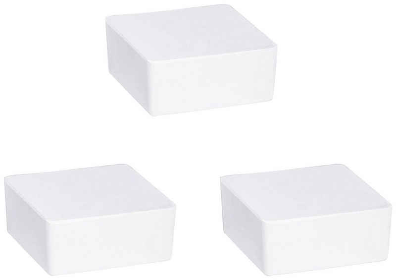WENKO Luftentfeuchter-Nachfüllpack Cube, 3 x 500 g