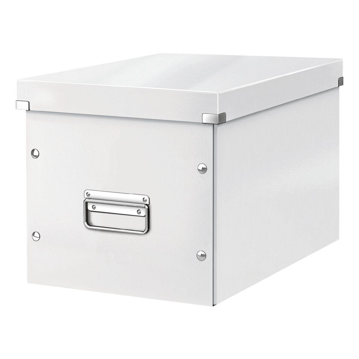 LEITZ Aufbewahrungsbox Click & Store Cube, groß günstig online kaufen