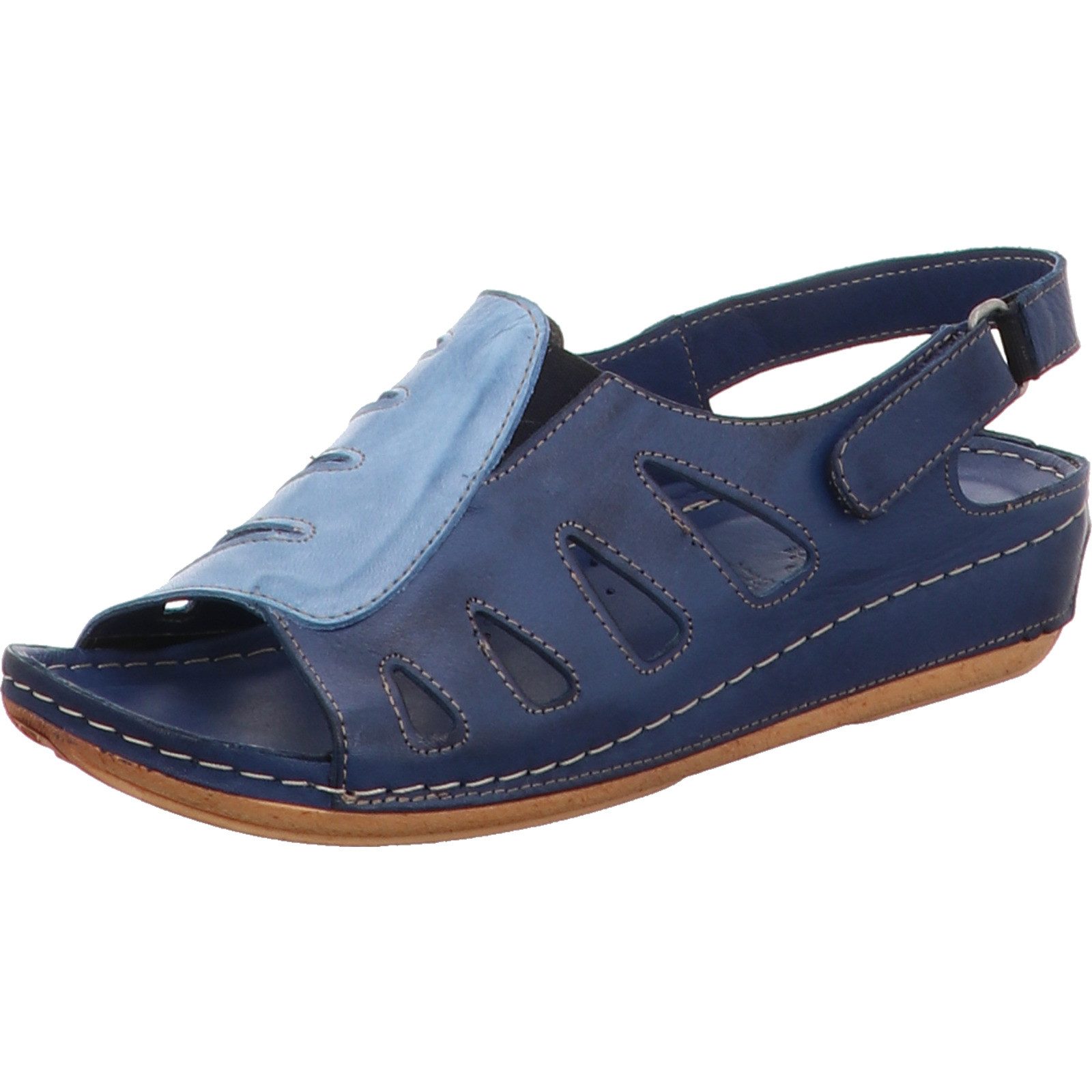 Gemini Riemchensandalette