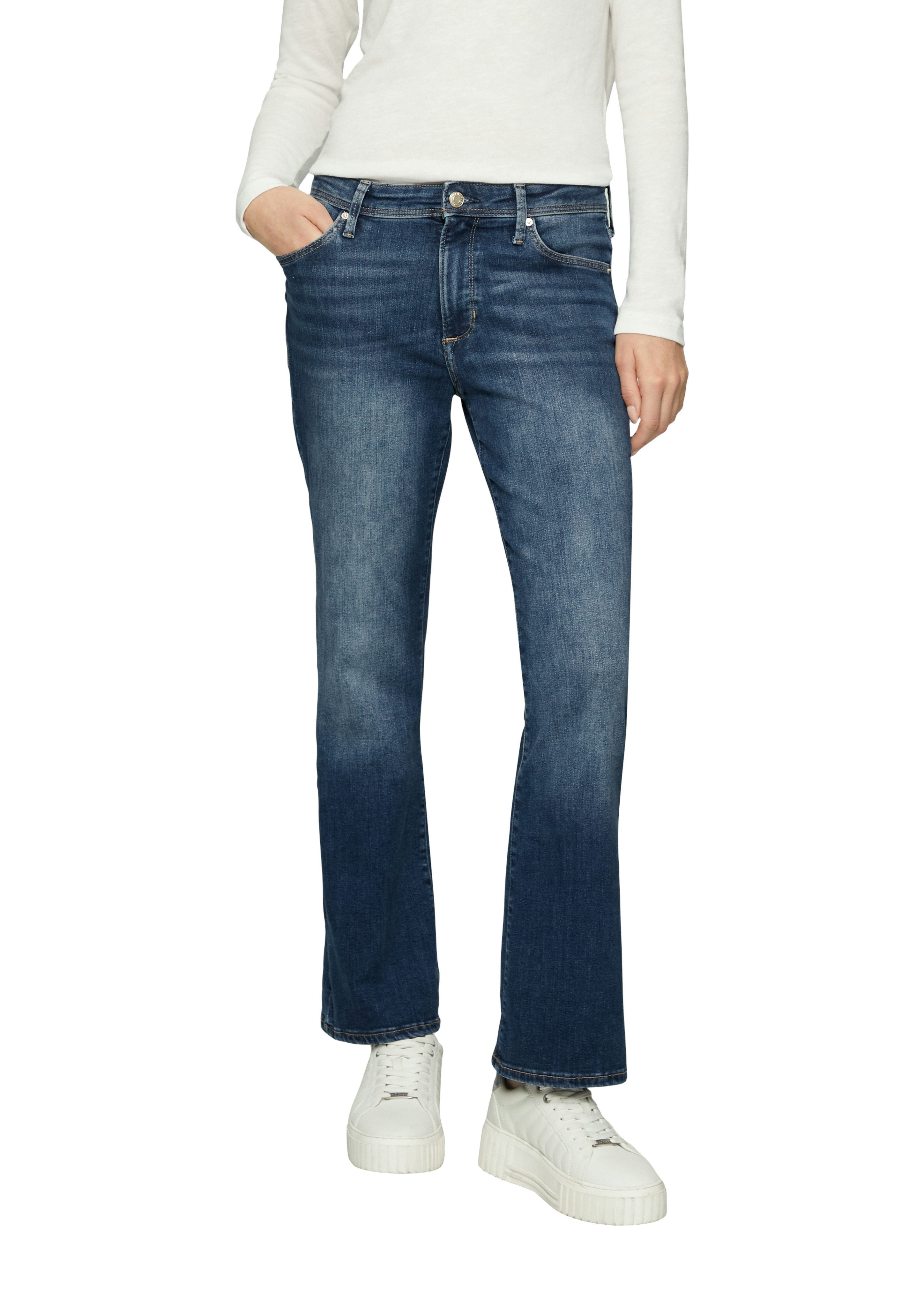 s.Oliver Straight-Jeans günstig online kaufen
