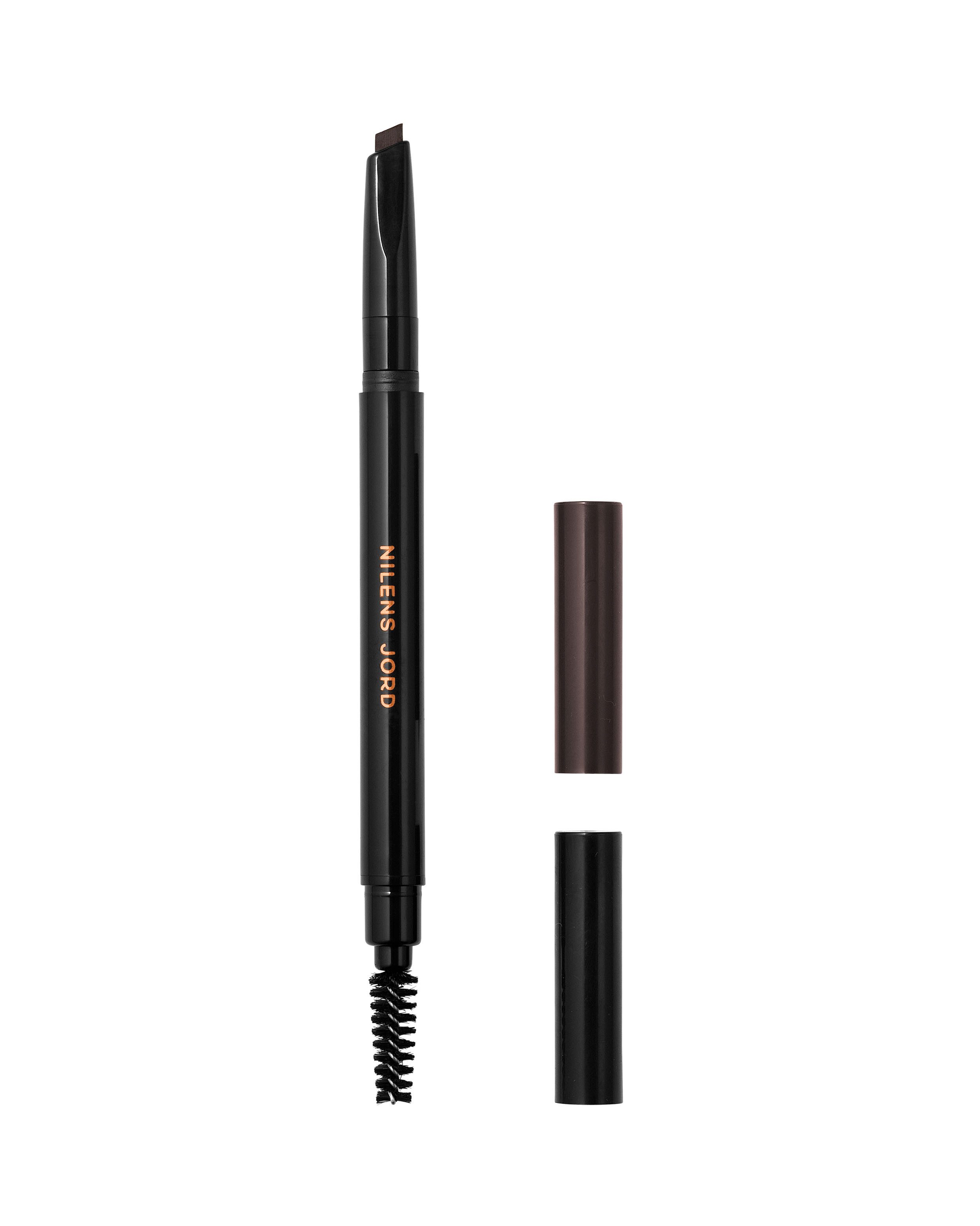 Nilens Jord Augenbrauen-Stift Brow Auto Pen, für Alle Hauttypen