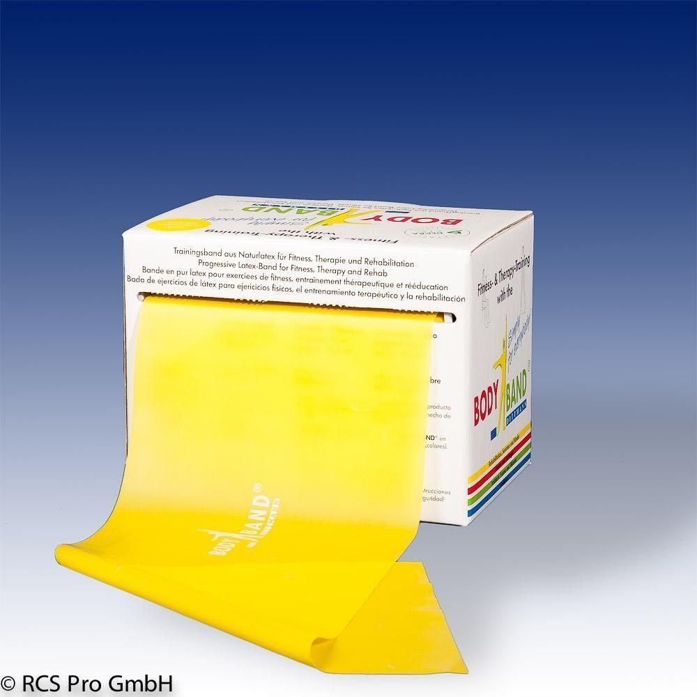 Dittmann Gymnastikbänder Dittmann Body Band 25 Meter