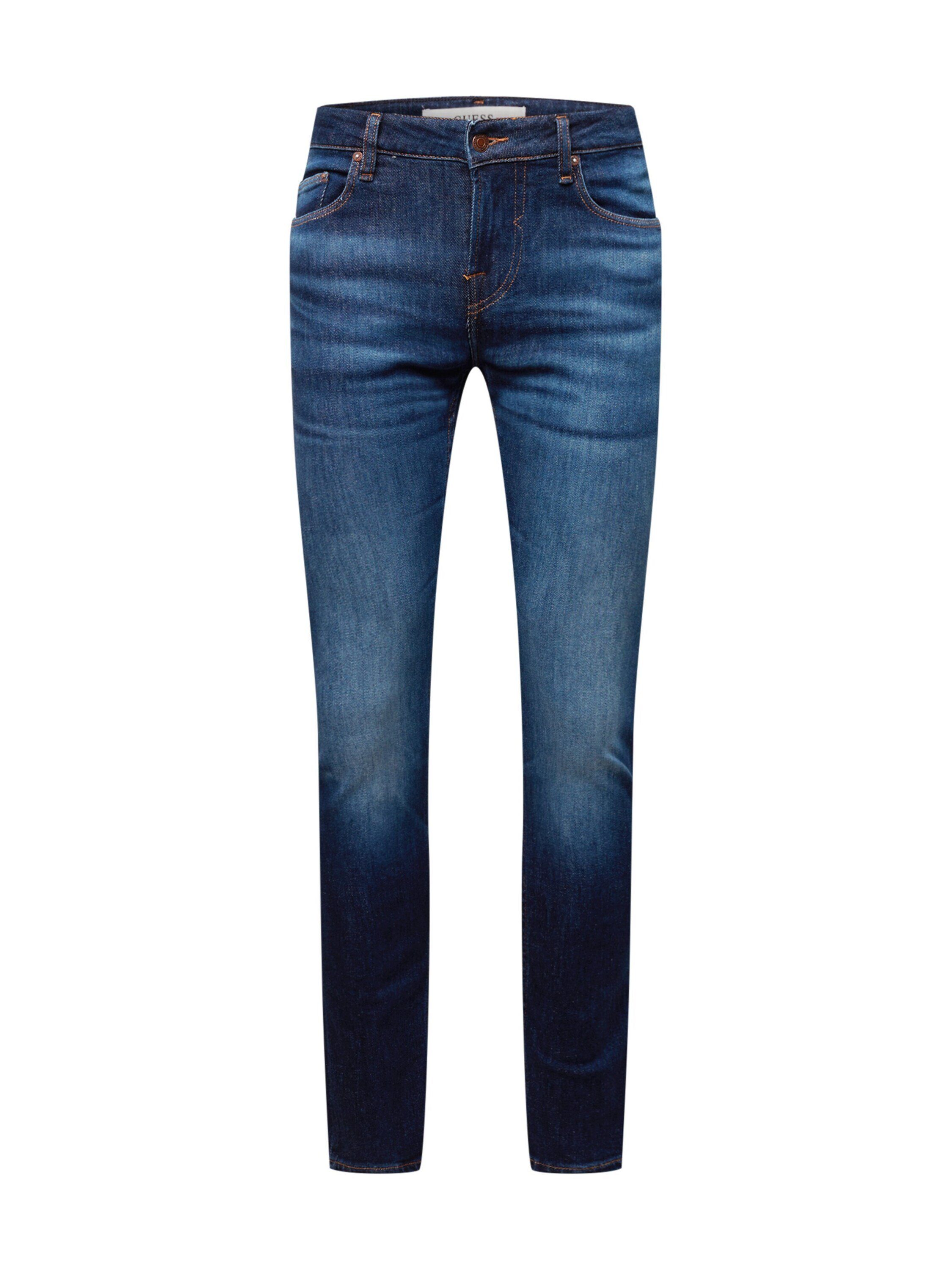 (1-tlg) Chris Skinny-fit-Jeans Guess