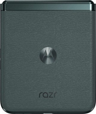 Motorola Razr 40 Smartphone (17,53 cm/6.9 Zoll, 256 GB Speicherplatz, AMOLED, Spitzenhelligkeit: 1000 Nits, 120 Hz)