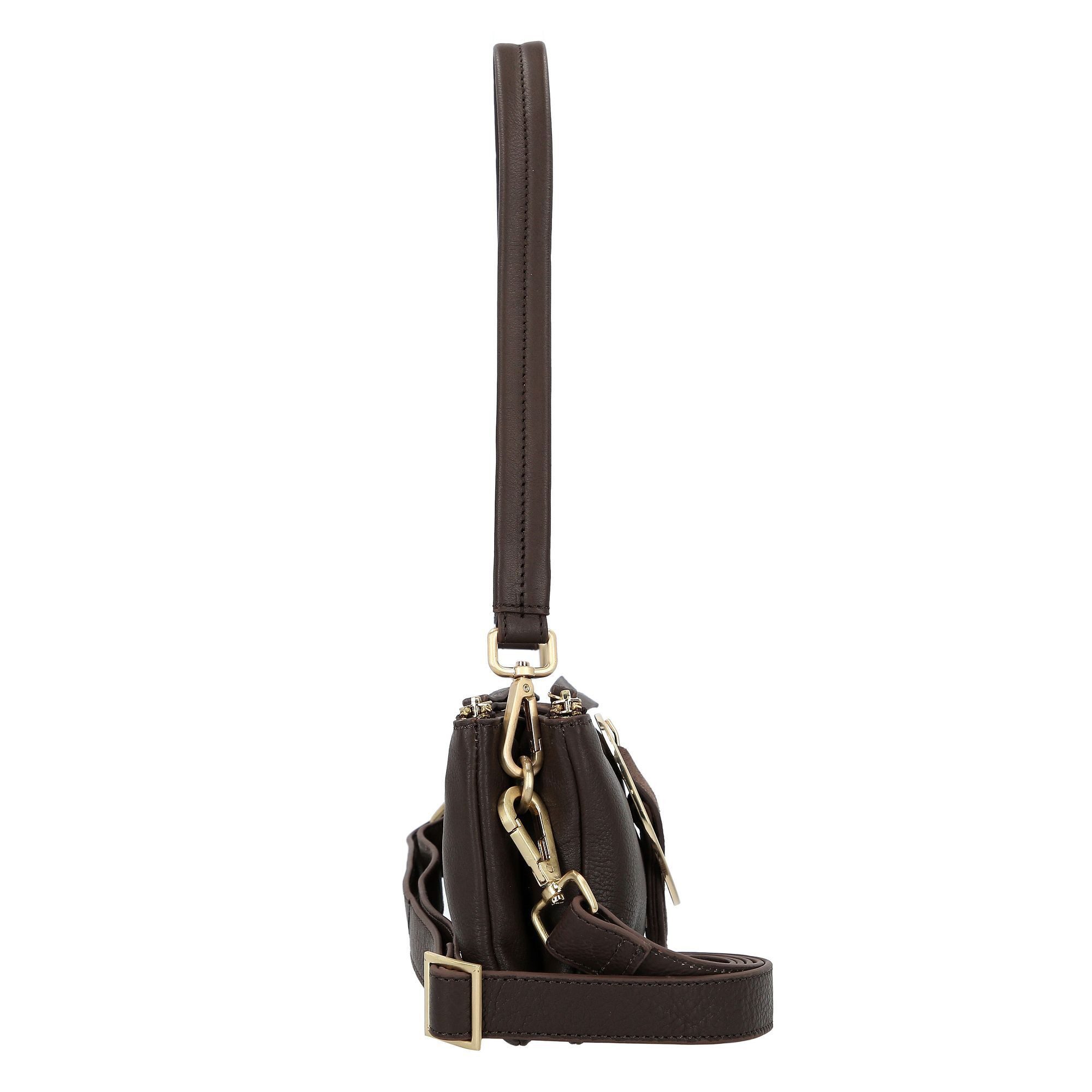 HARBOUR 2nd Schultertasche Flavia, Leder
