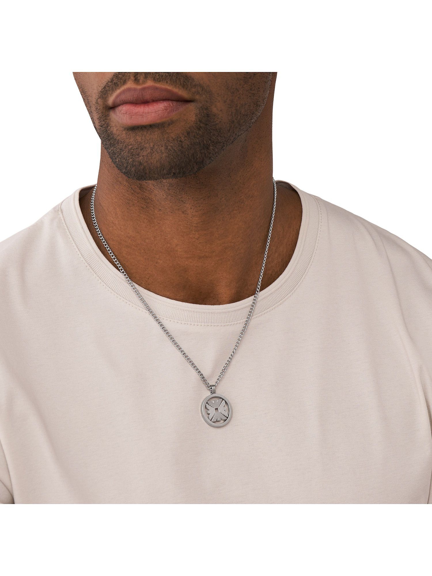 Emporio Armani Collier Emporio Armani He...