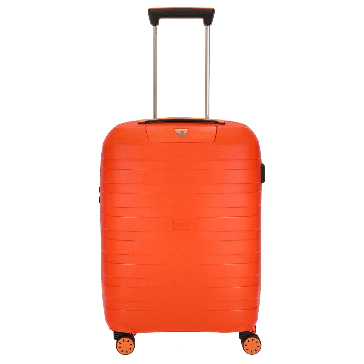 RONCATO Trolley Box Young 2.0 - 4-Rollen-Kabinentrolley S 55/20 cm, 4 Rollen