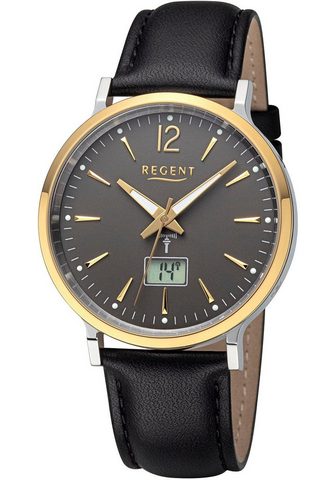  Regent Funkuhr FR285 - 18514125 Quarzu...