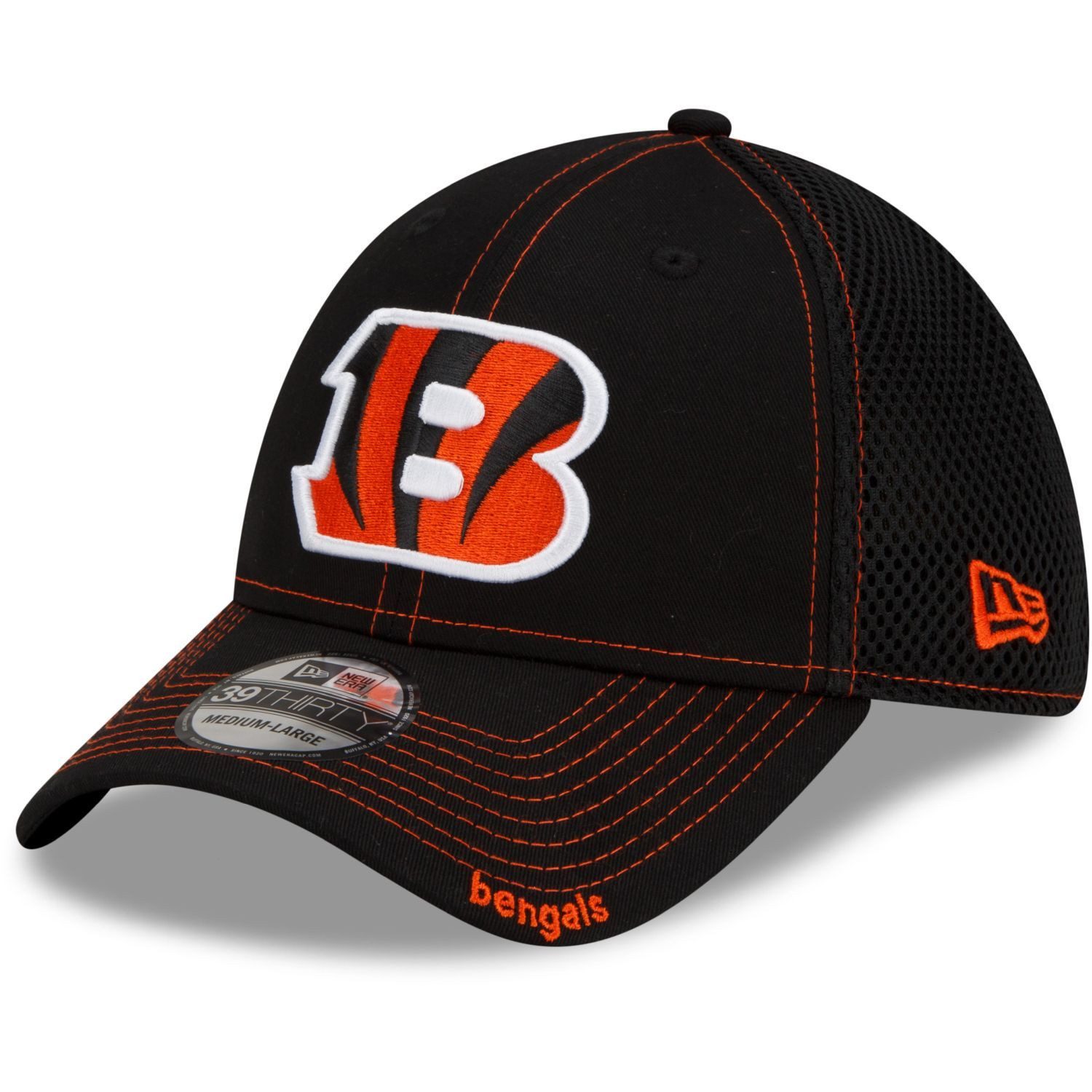 Flex Cap 39Thirty Stretch Cincinnati Bengals