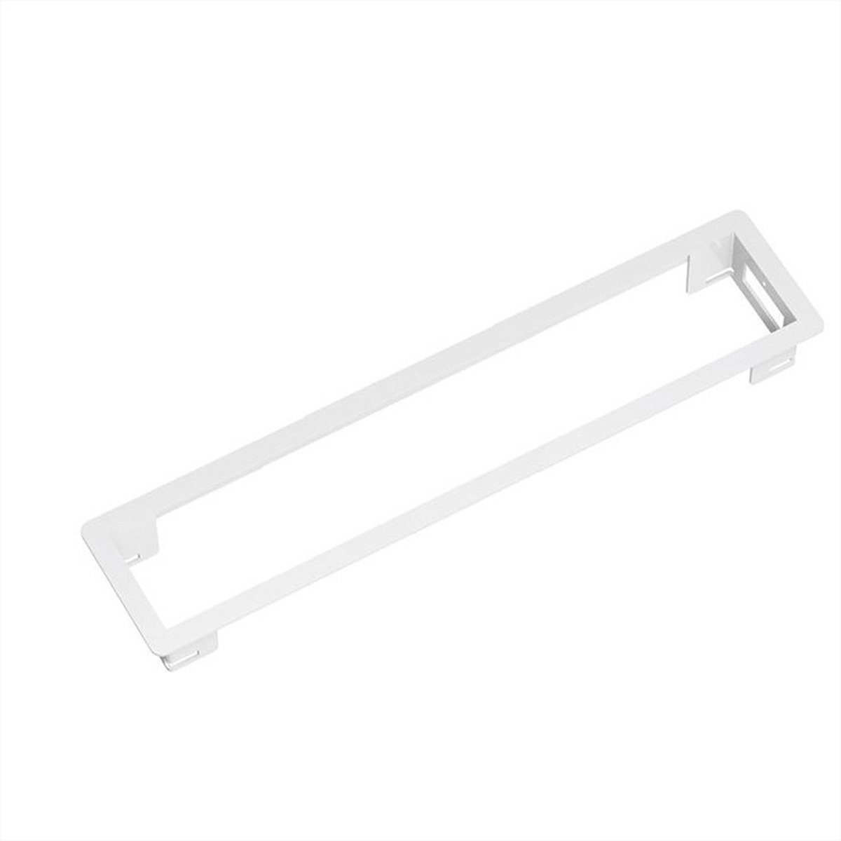 Bachmann POWER FRAME Einbaurahmen Medium 4-fach Einbau-Tischsteckdosenleiste, 915.005