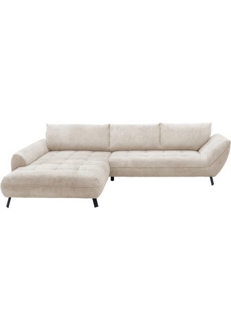 exxpo - sofa fashion Ecksofa Biarritz modern ir elegantes M...