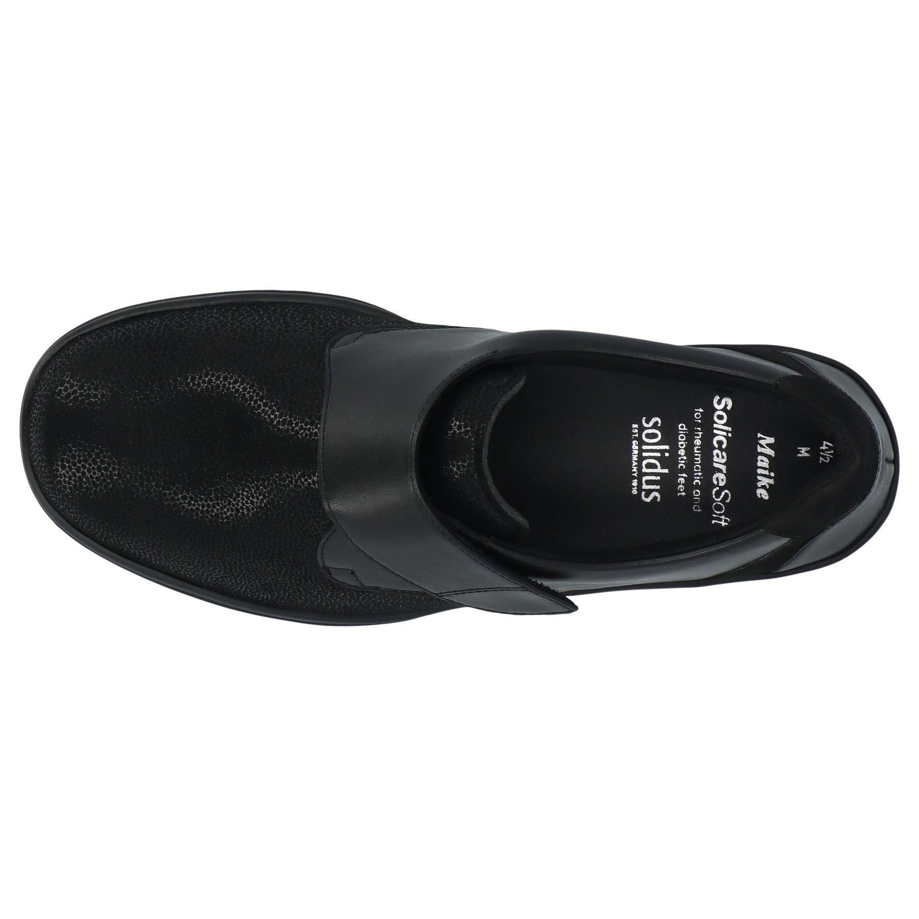 SOLIDUS Solidus Erwachsene Solicare Soft Maike Slipper Led Slipper