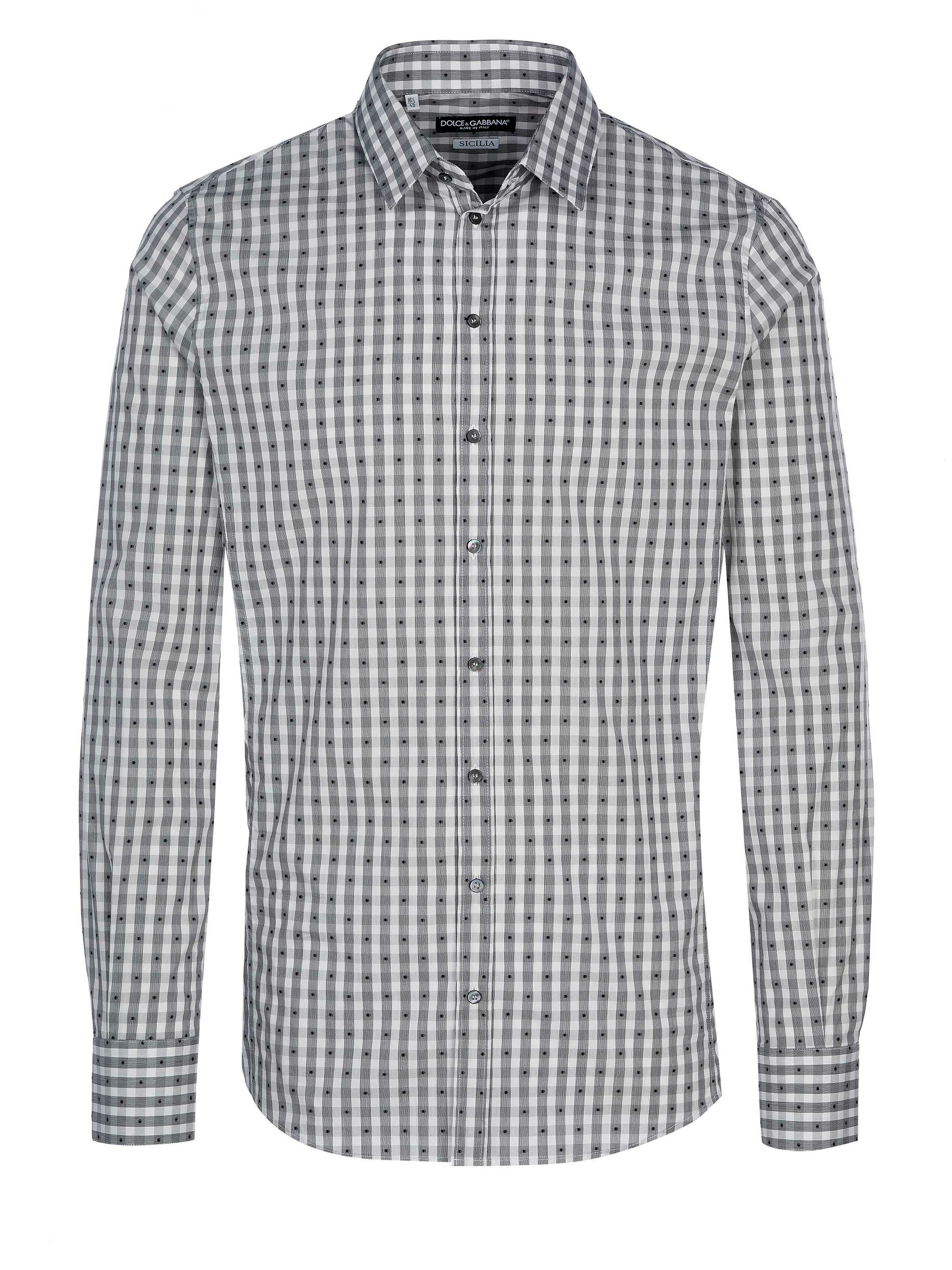 DOLCE & GABBANA Outdoorhemd DOLCE & GABBANA für Herren (1-tlg)