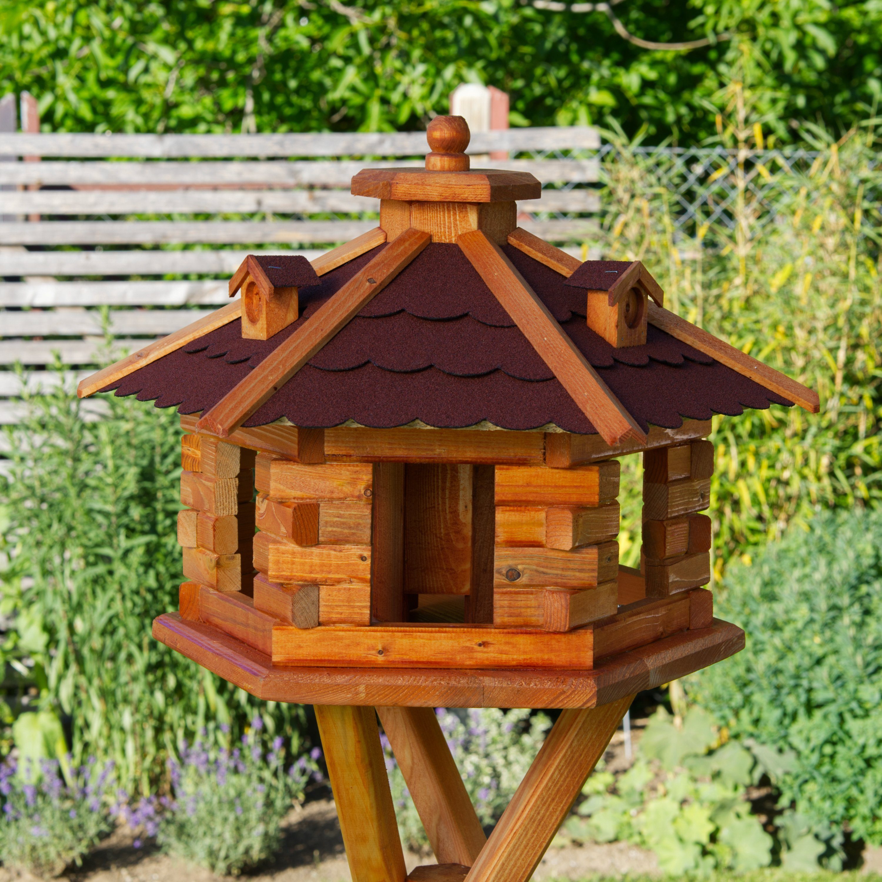 DSH DEKO SHOP HANNUSCH Vogelhaus Vogelhaus günstig online kaufen