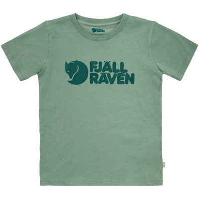 Fjällräven T-Shirt Kinder T-Shirt Logo