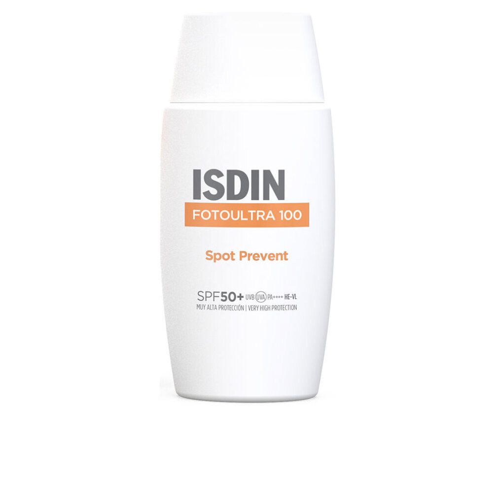 Isdin Körperpflegemittel FOTO ULTRA Fleckenschutz SPF50+ 50 ml