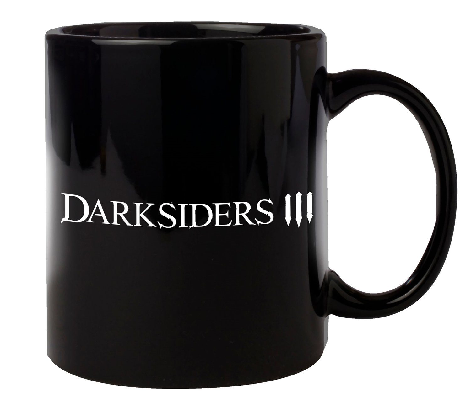 Logo III GAYA Darksiders Tasse Tasse