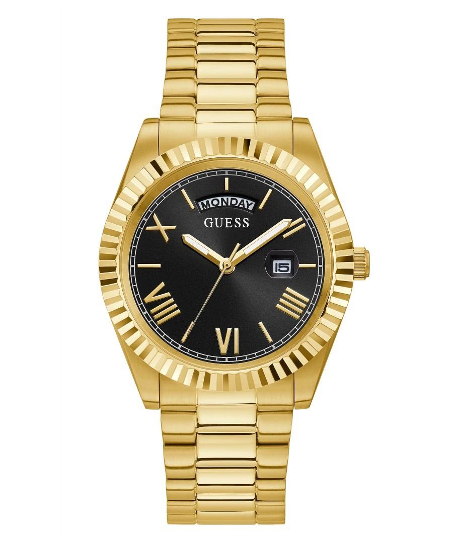 Guess Quarzuhr Connoisseur günstig online kaufen