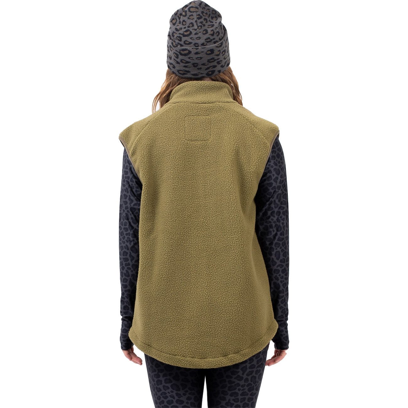 Eivy Fleecejacke Lumberjackie Sherpa Vest Lumberjackie Sherpa Vest günstig online kaufen