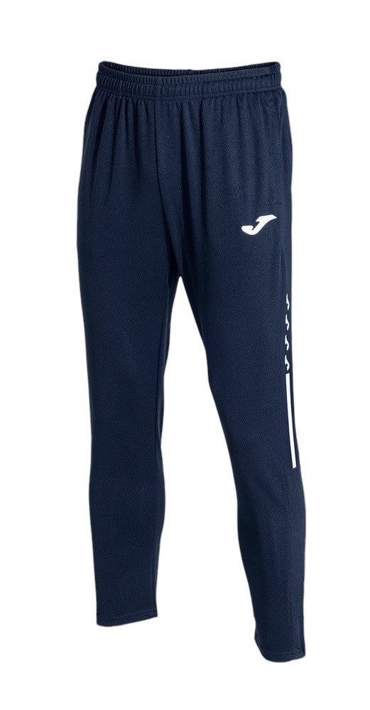 Joma Trainingshose Olimpiada (strapazierfähig, atmungsaktiv) lang marineblau Herren