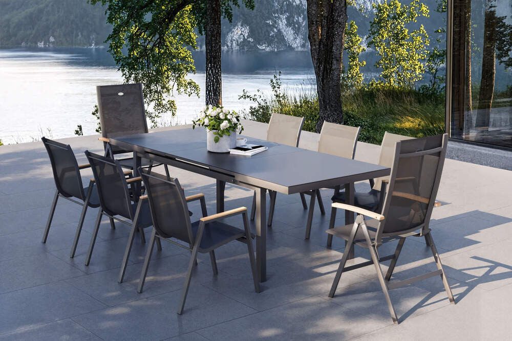 Hartman Garten-Essgruppe
