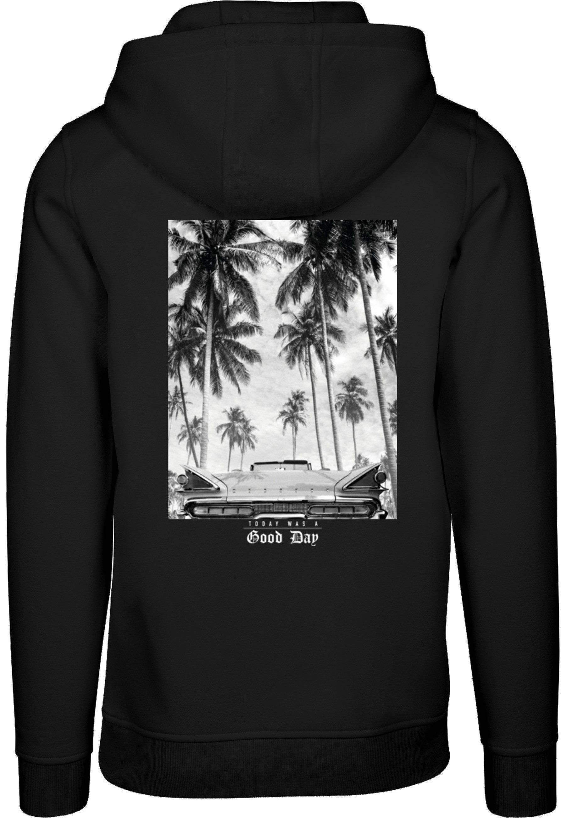 MisterTee Kapuzensweatshirt MisterTee Today Was A Good Day Hoody (1-tlg)