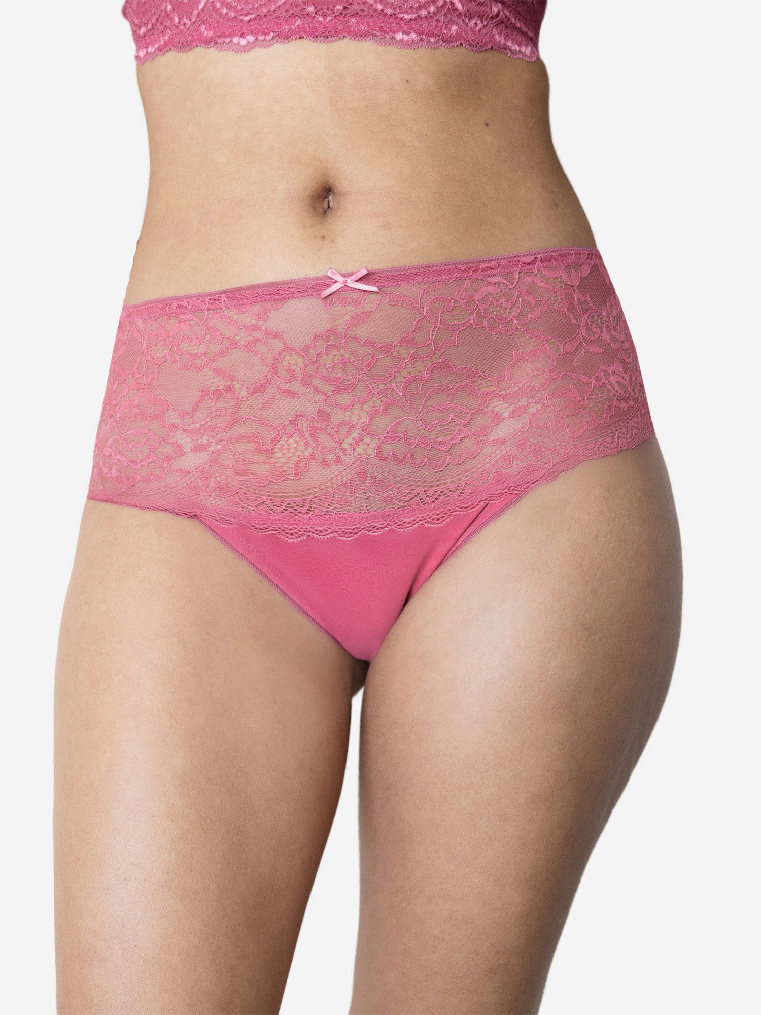 High-Waist-Panty BASIC