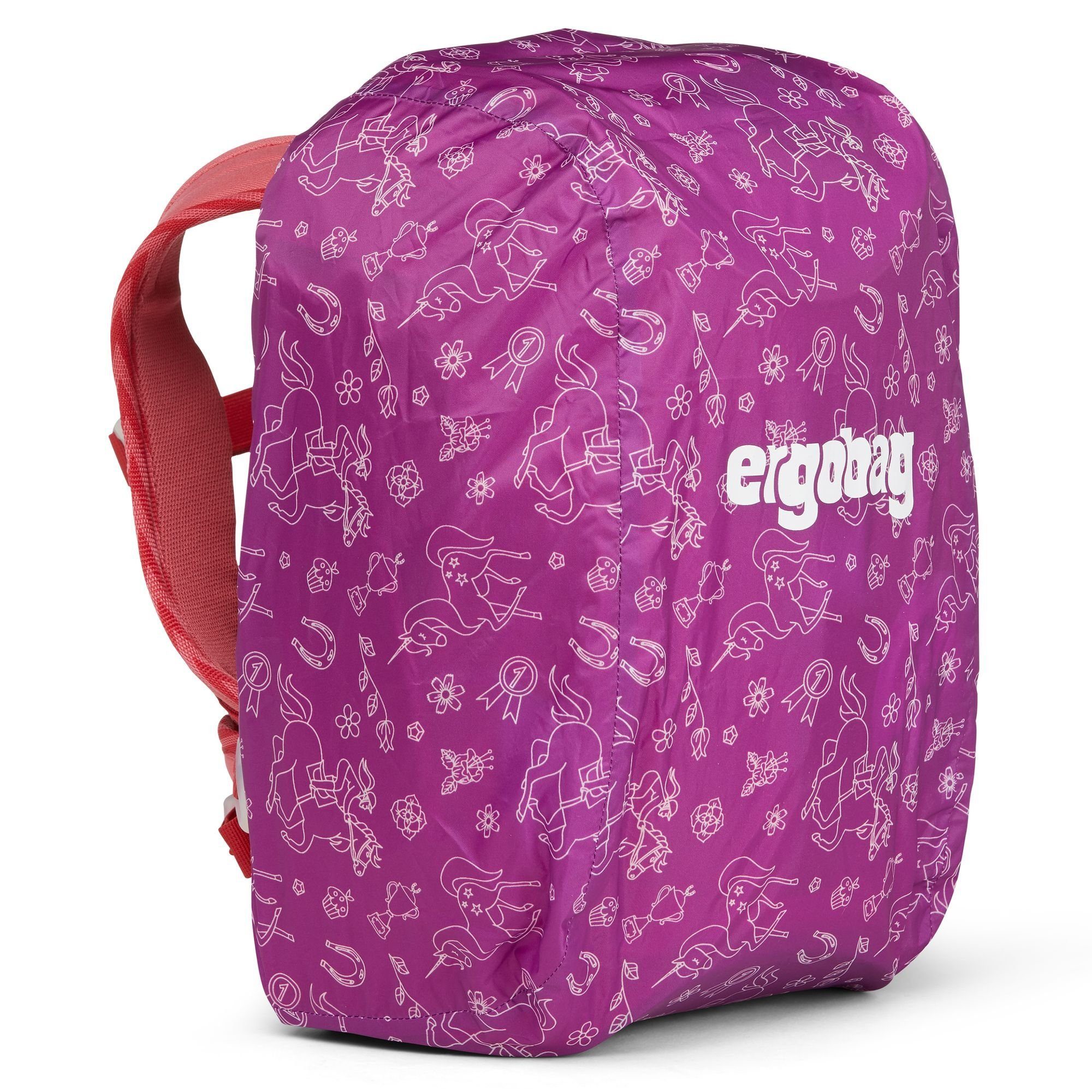 ergobag Kinderrucksack Mini, PET