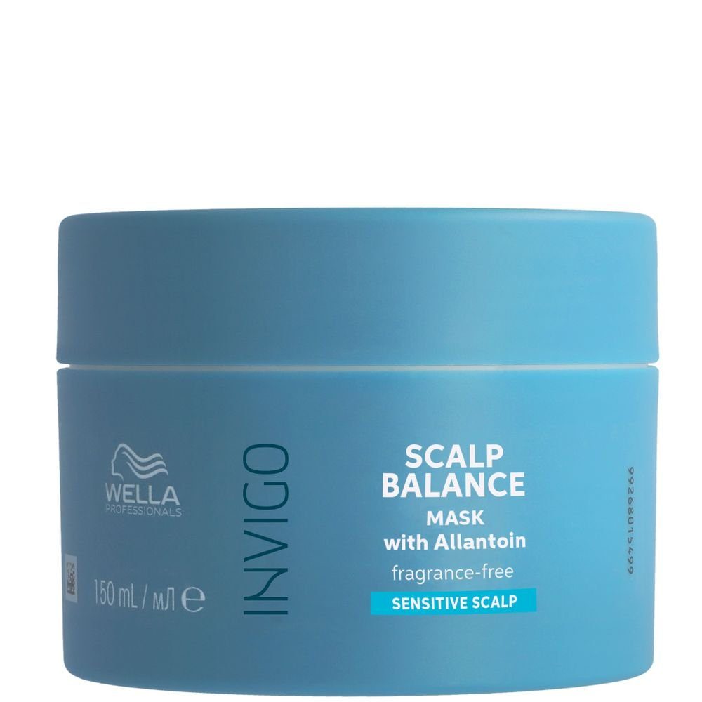 Mask Haarshampoo Sensitive Balance Wella Professionals 150 Invigo Calm ml Scalp Scalp -