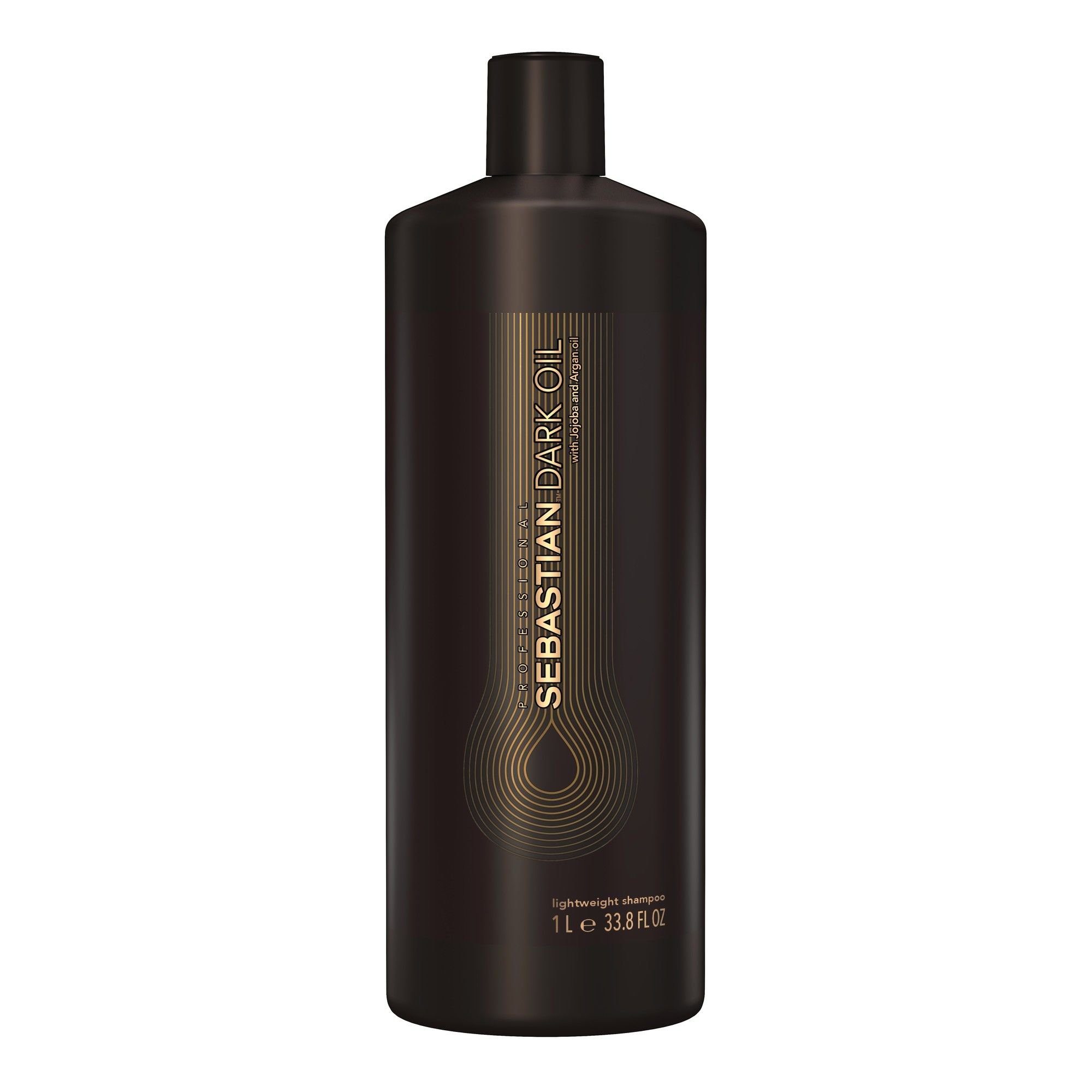 Haarshampoo Sebastian Dark Oil Shampoo 1000ml
