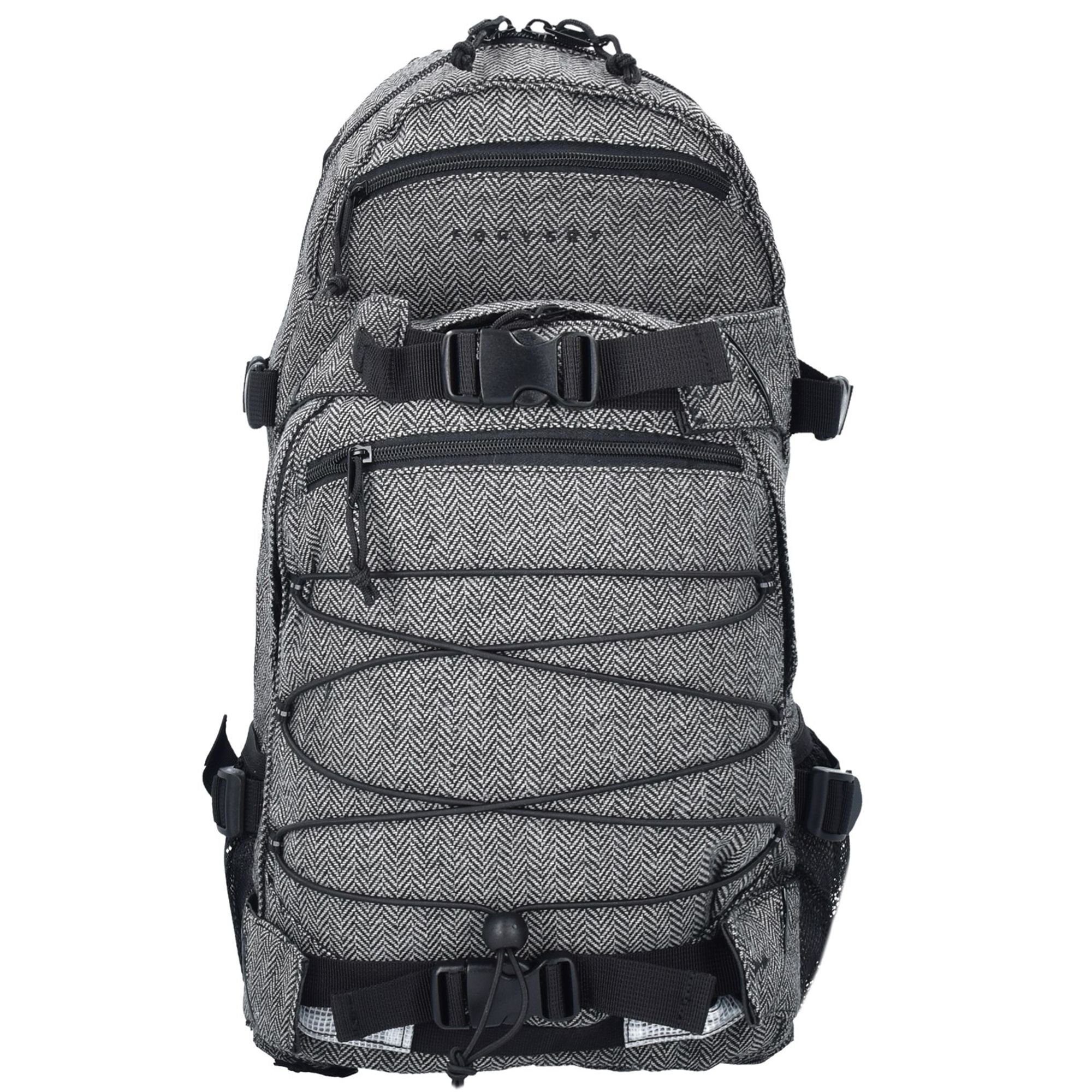 forvert Wanderrucksack Backpack, Polyester