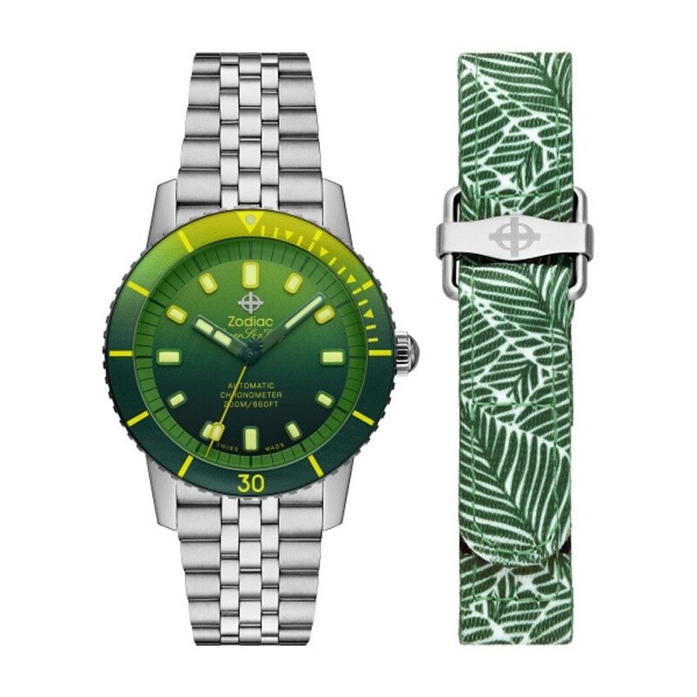 ZODIAC® Taucheruhr Tierkreis-Mod. Zo 9295