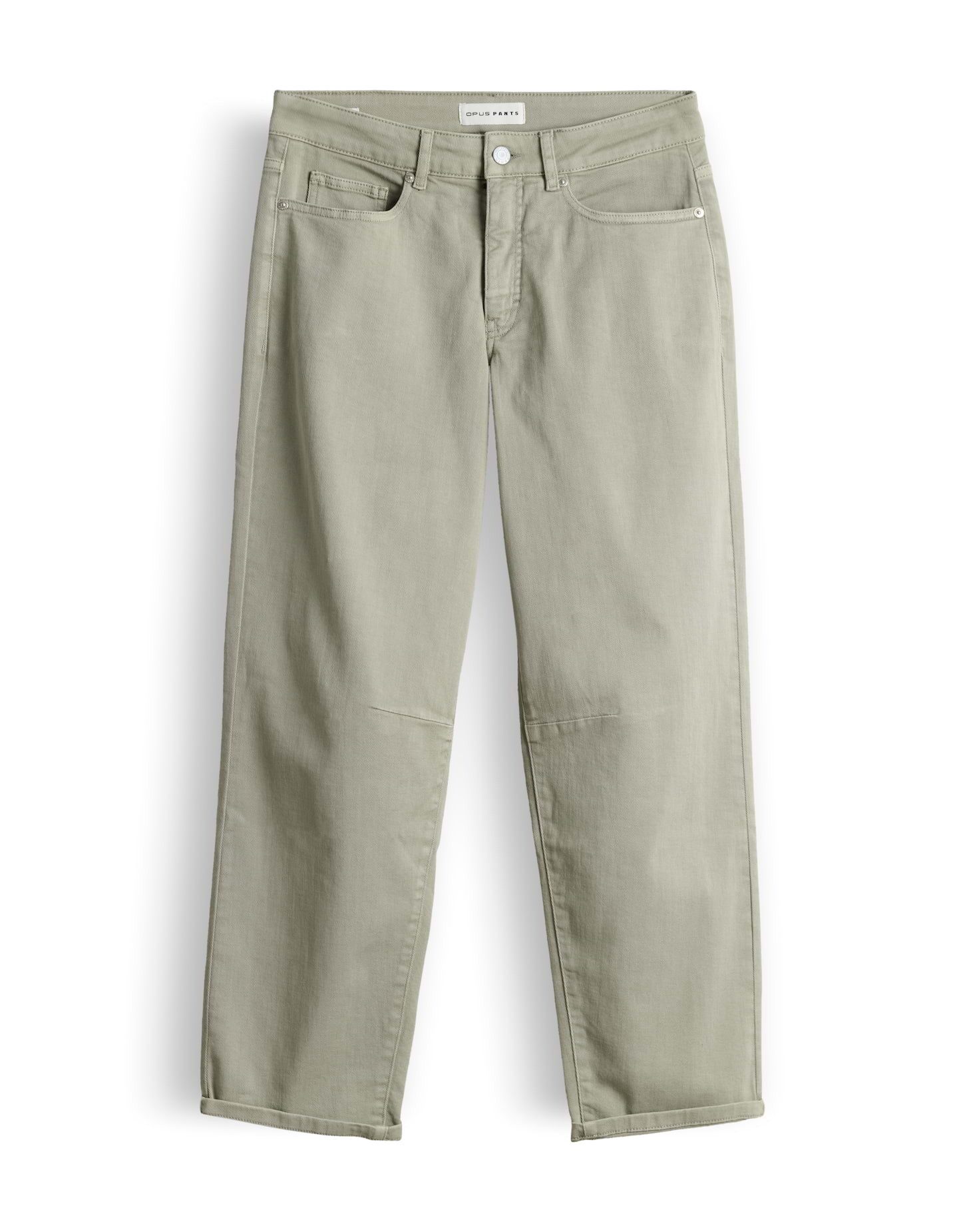 OPUS PANTS Relax-fit-Jeans MELLY RELAX Barrel Jeans aus Baumwoll Mix Mid Rise – Bild 2 von 5