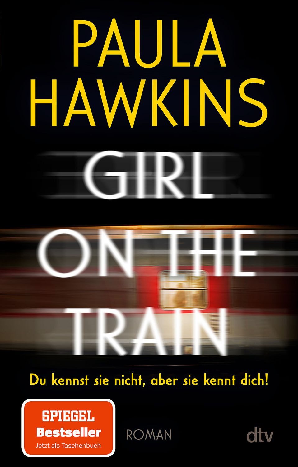 Girl on the Train / Paula Hawkins, Roman