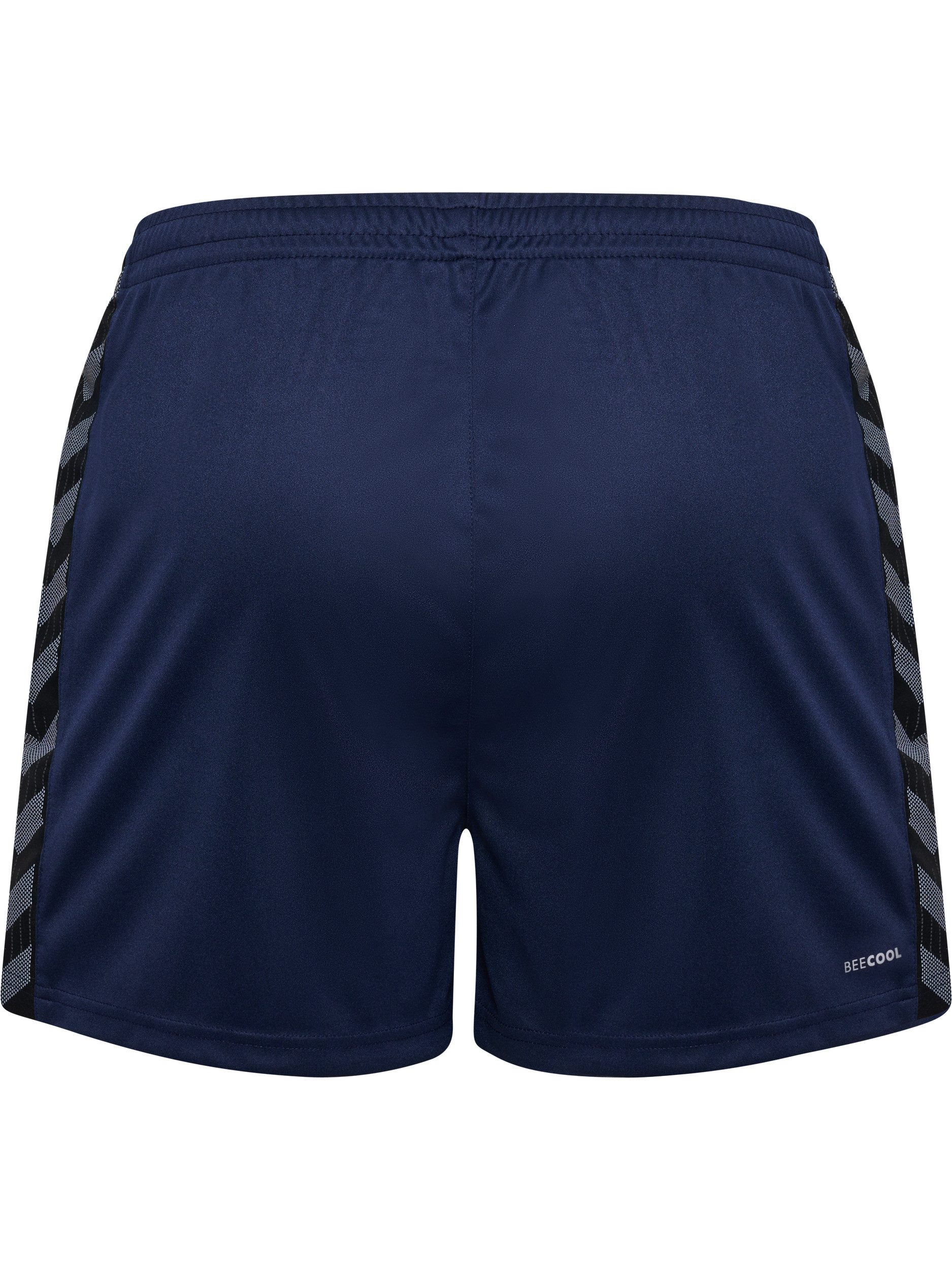 hummel Trainingshose hmlAUTHENTIC PL SHORTS WOMAN günstig online kaufen