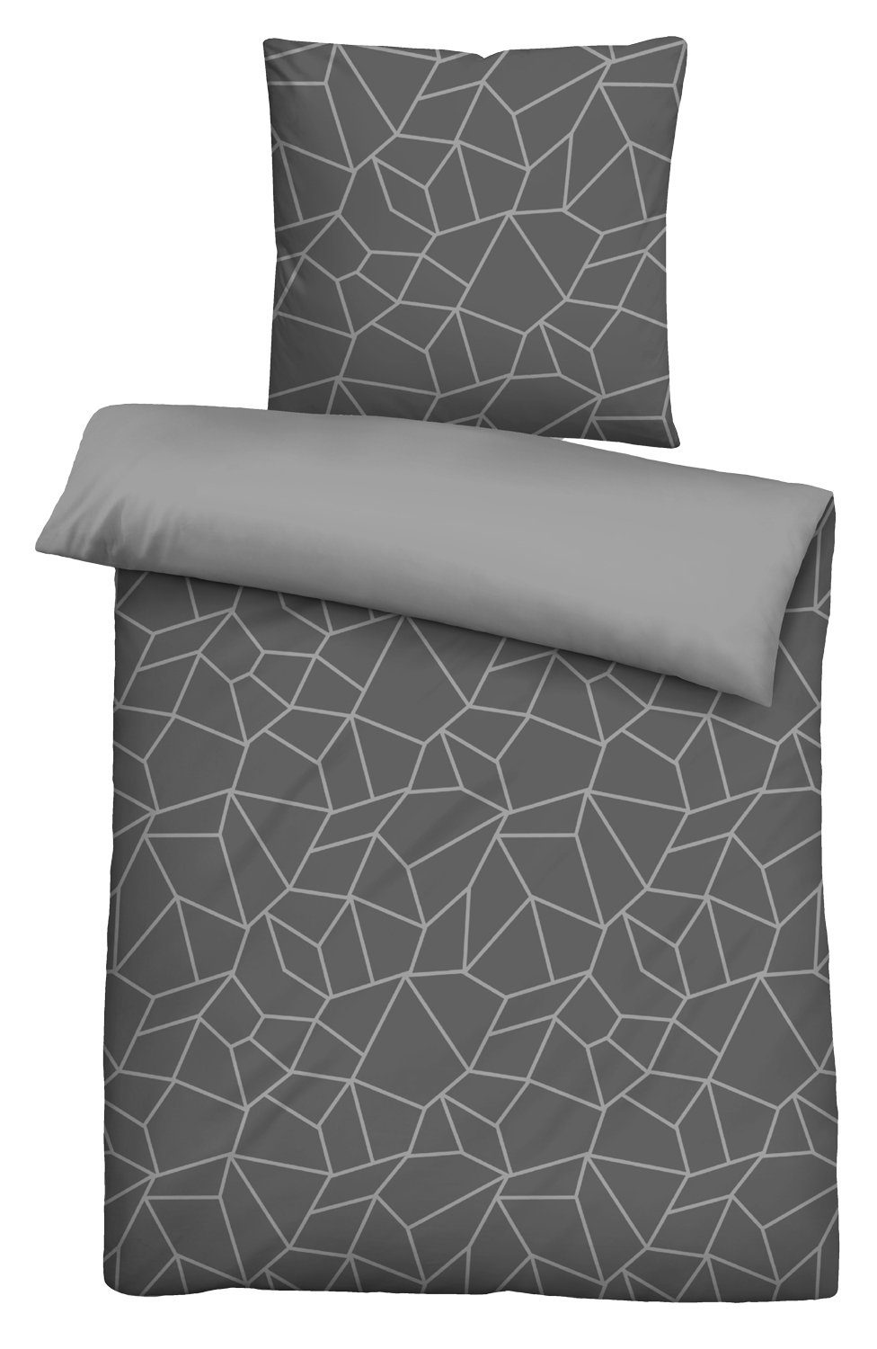 Biberna Bettwäsche NEWIN, 135 x 200 günstig online kaufen