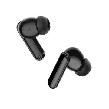 Acefast In-Ear-Kopfhörer TWS Headset Bluetooth 5.2 wasserdicht IPX7 schwarz wireless In-Ear-Kopfhörer