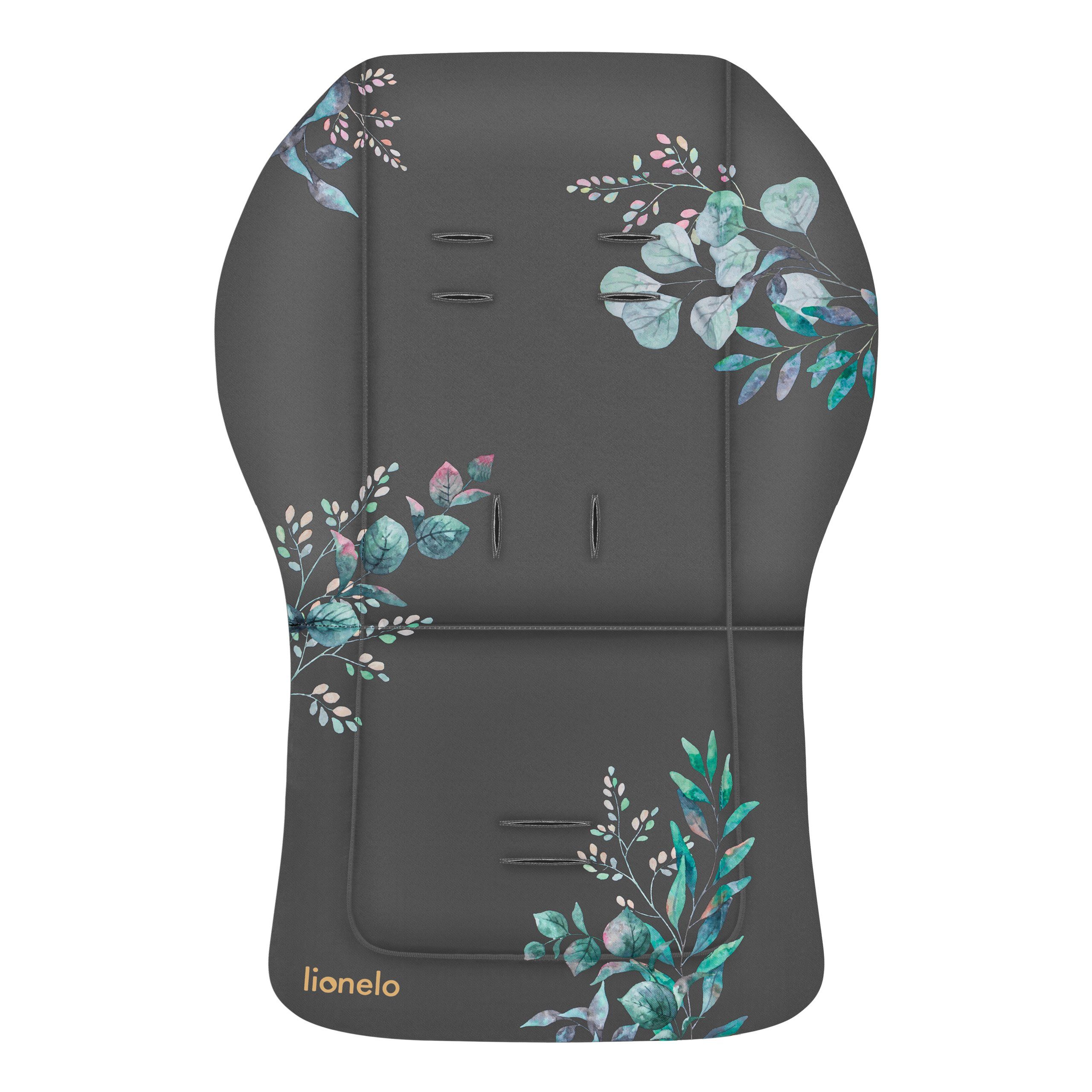 lionelo Kinderwagen-Sitzauflage SEATLINER, Universaleinsatz für die meisten Kinderwagen